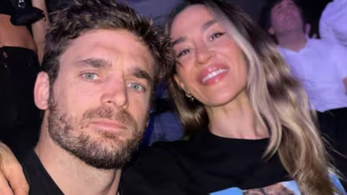 Jimena Barón rompió el silencio y habló de su relación.&nbsp;