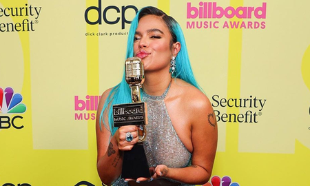Karol G ganó en los Billboard y se mostró emocionada en las redes sociales. La ceremonia de premiación se llevó a cabo desde Los Ángeles, Estados Unidos. Karol G ganó en los Billboard y se mostró emocionada en las redes sociales. La ceremonia de premiación se llevó a cabo desde Los Ángeles, Estados Unidos.