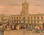Martín Leguizamón repasó las claves ocultas de la Revolución de Mayo y sus protagonistas olvidados. Martín Leguizamón repasó las claves ocultas de la Revolución de Mayo y sus protagonistas olvidados.