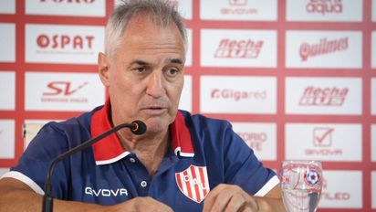 Leonardo Madelón vuelve a ser DT de Unión: conferencia de prensa completa