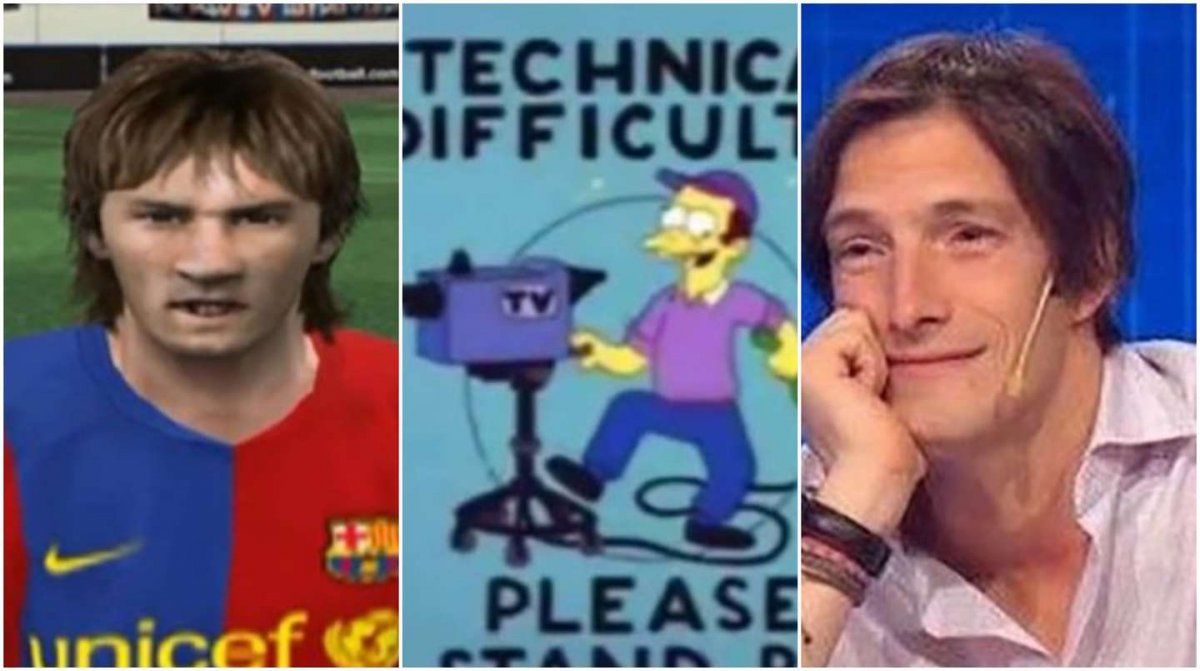 Los televidentes no dejaron pasar el momento y se burlaron en Twitter. Fue durante el primer tiempo del duelo con Bolivia