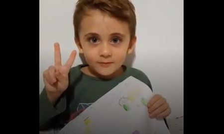 Tierno mensaje Tierno mensaje