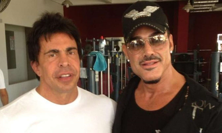Gustavo Martínez, expareja de Ricardo Fort, falleció este miércoles luego de caer desde el piso 21 del departamento en donde vivía con Martita y Felipe Fort. Gustavo Martínez, expareja de Ricardo Fort, falleció este miércoles luego de caer desde el piso 21 del departamento en donde vivía con Martita y Felipe Fort.