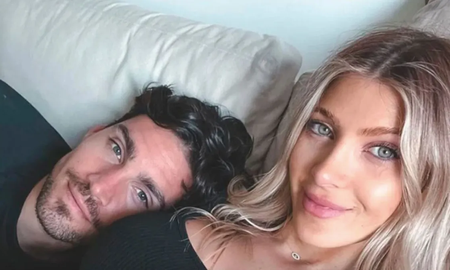 Cande Ruggeri fue mamá: presentó a su hija Vita en redes sociales Cande Ruggeri fue mamá: presentó a su hija Vita en redes sociales