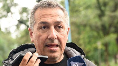 Roberto Sagra, presidente de San Martín de Tucumán, denunciado por el Comité de Ética de AFA