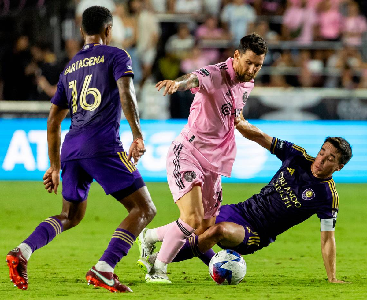 Lionel Messi volverá a jugar esta noche con el Inter Miami ante Charlotte FC. Lionel Messi volverá a jugar esta noche con el Inter Miami ante Charlotte FC.