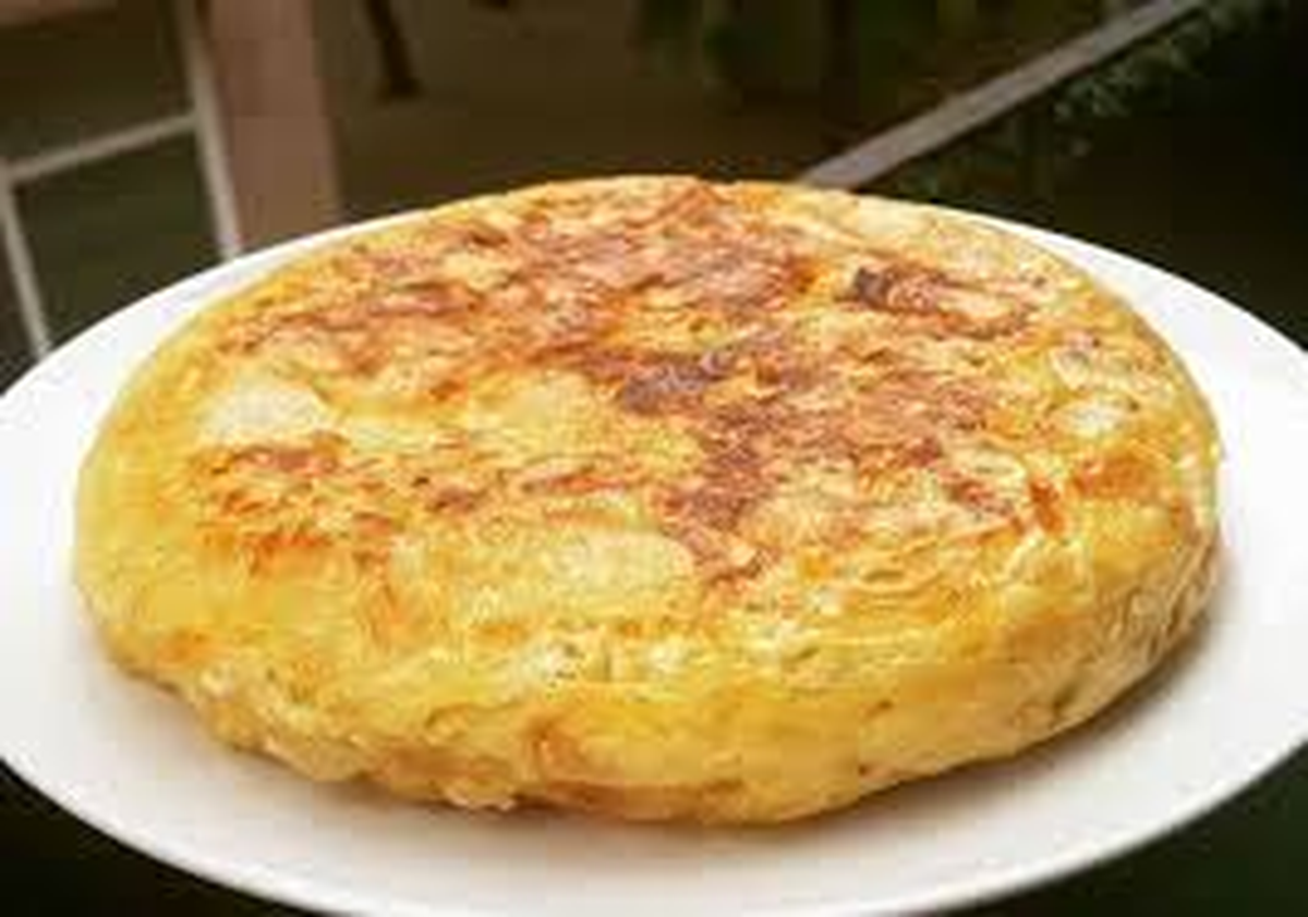 Claudia Fontán compartió su receta de tortilla de papas: un clásico delicioso