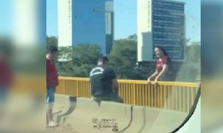 La foto que recorrió el mundo y se hizo viral La foto que recorrió el mundo y se hizo viral
