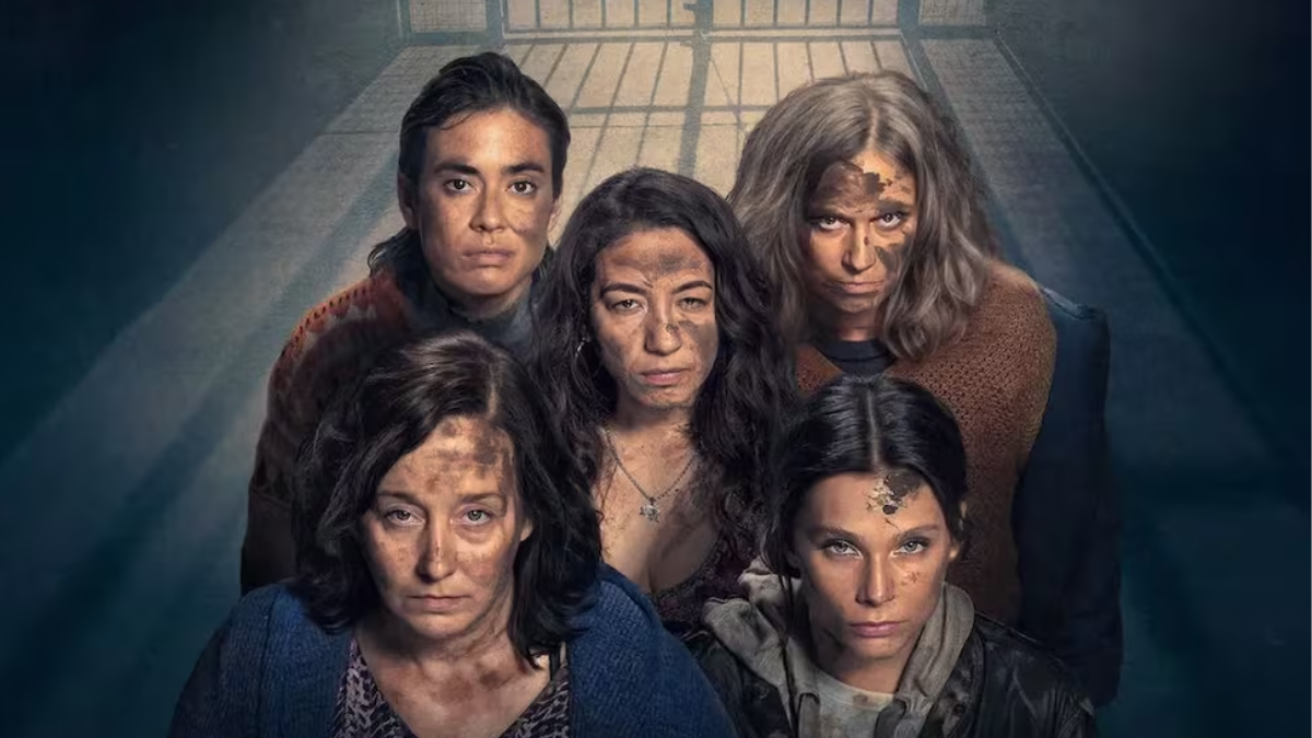 Actrices principales de En el Barro.