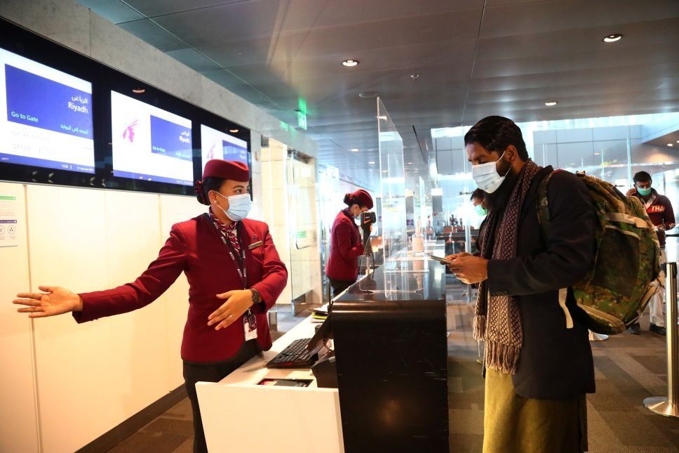 El pasaporte para vacunados tiene como objetivo facilitarle los viajes a los ciudadanos. 