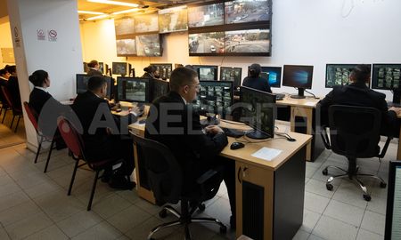 Con una inversión de 36 millones de dólares, el servicio de emergencias 911 renovó su sistema Con una inversión de 36 millones de dólares, el servicio de emergencias 911 renovó su sistema