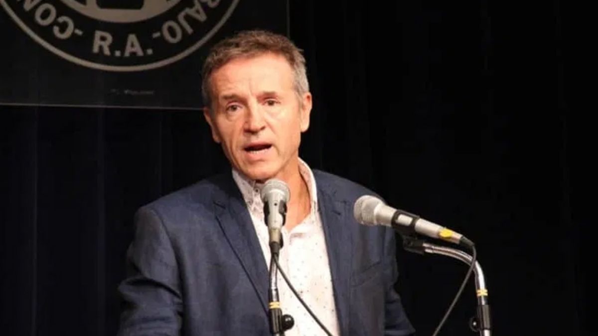 El secretario de Prensa de la&nbsp;CGT