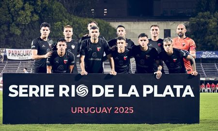Colón fue confirmado para la Serie Río de la Plata 2026: cuándo se juega y qué se sabe del torneo Colón fue confirmado para la Serie Río de la Plata 2026: cuándo se juega y qué se sabe del torneo