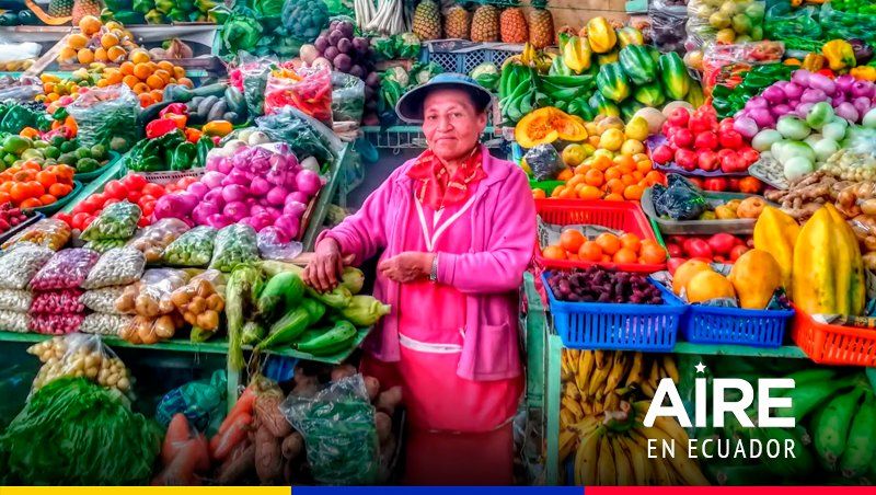 El nuevo problema que enfrenta Ecuador: el aumento de los alimentos