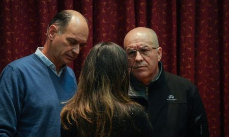 Los dos exjefes de la Policía de Santa Fe enfrentan una condena a seis años y medio de prisión por fraude al Estado Los dos exjefes de la Policía de Santa Fe enfrentan una condena a seis años y medio de prisión por fraude al Estado
