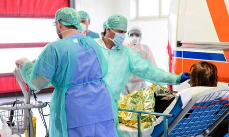 ecuador: el 43% de los casos oficiales de coronavirus son trabajadores de la salud ecuador: el 43% de los casos oficiales de coronavirus son trabajadores de la salud
