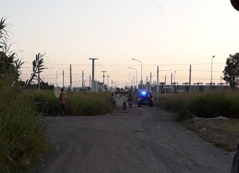 Se multiplican las usurpaciones: ahora ocuparon terrenos provinciales