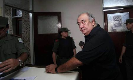 Antes de morir, Patricio Gorosito dijo que era testaferro de Julio Grondona. Antes de morir, Patricio Gorosito dijo que era testaferro de Julio Grondona.