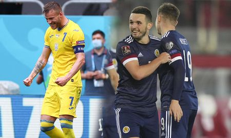Ucrania y Escocia juegan este miércoles en busca de alcanzar la final del repechaje de la Uefa, donde aguarda Gales, para intentar clasificar a la Copa Mundial de Fútbol de 2022. Ucrania y Escocia juegan este miércoles en busca de alcanzar la final del repechaje de la Uefa, donde aguarda Gales, para intentar clasificar a la Copa Mundial de Fútbol de 2022.
