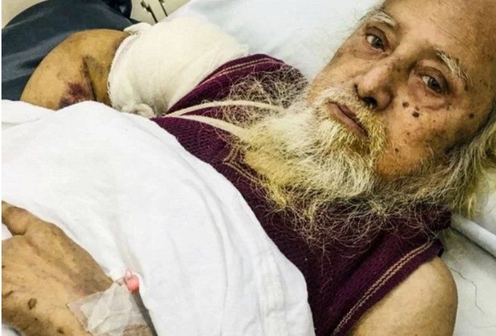 Desapareció hace 48 años y es encontrado gracias a un video viral de Facebook