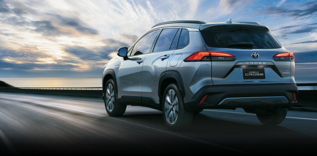 Toyota Corolla Cross 2021