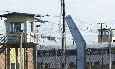 El penal que fue escenario de un fuerte enfrentamiento entre presos del pabellón 23. El penal que fue escenario de un fuerte enfrentamiento entre presos del pabellón 23.