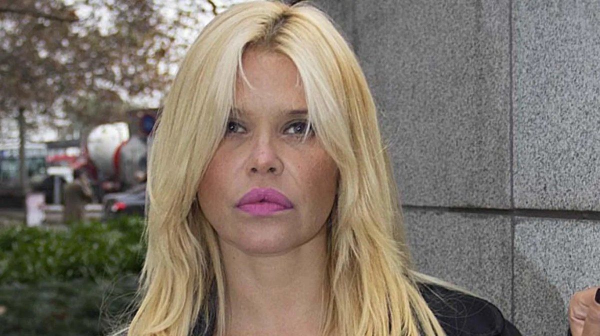 Nazarena Vélez era adicta a las anfetaminas.