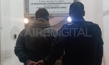 El comerciante reconoció ser el autor de los cinco hechos y por eso deberá cumplir una pena. El comerciante reconoció ser el autor de los cinco hechos y por eso deberá cumplir una pena.