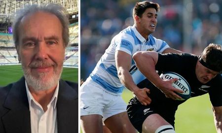 Gonzalo Bonadeo opinó sobre la derrota de Los Pumas ante Nueva Zelanda, en la primera fecha del Rugby Championship 2023. Gonzalo Bonadeo opinó sobre la derrota de Los Pumas ante Nueva Zelanda, en la primera fecha del Rugby Championship 2023.