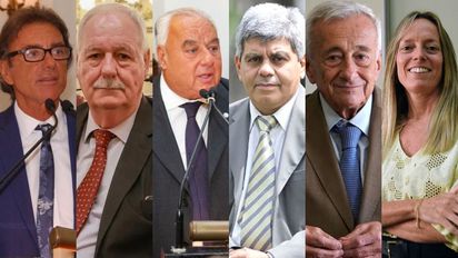 Santa Fe: la Corte Suprema retoma la elección de su presidente, mientras Pullaro promete completar la renovación