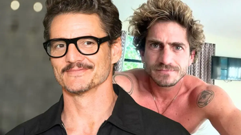 Pedro Pascal y Rafael Olarra, captados muy cariñosos en Los Ángeles: las fotos