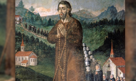 Oración a San Nicolás de Flüe: guía espiritual para enfrentar los desafíos de la vida. Oración a San Nicolás de Flüe: guía espiritual para enfrentar los desafíos de la vida.