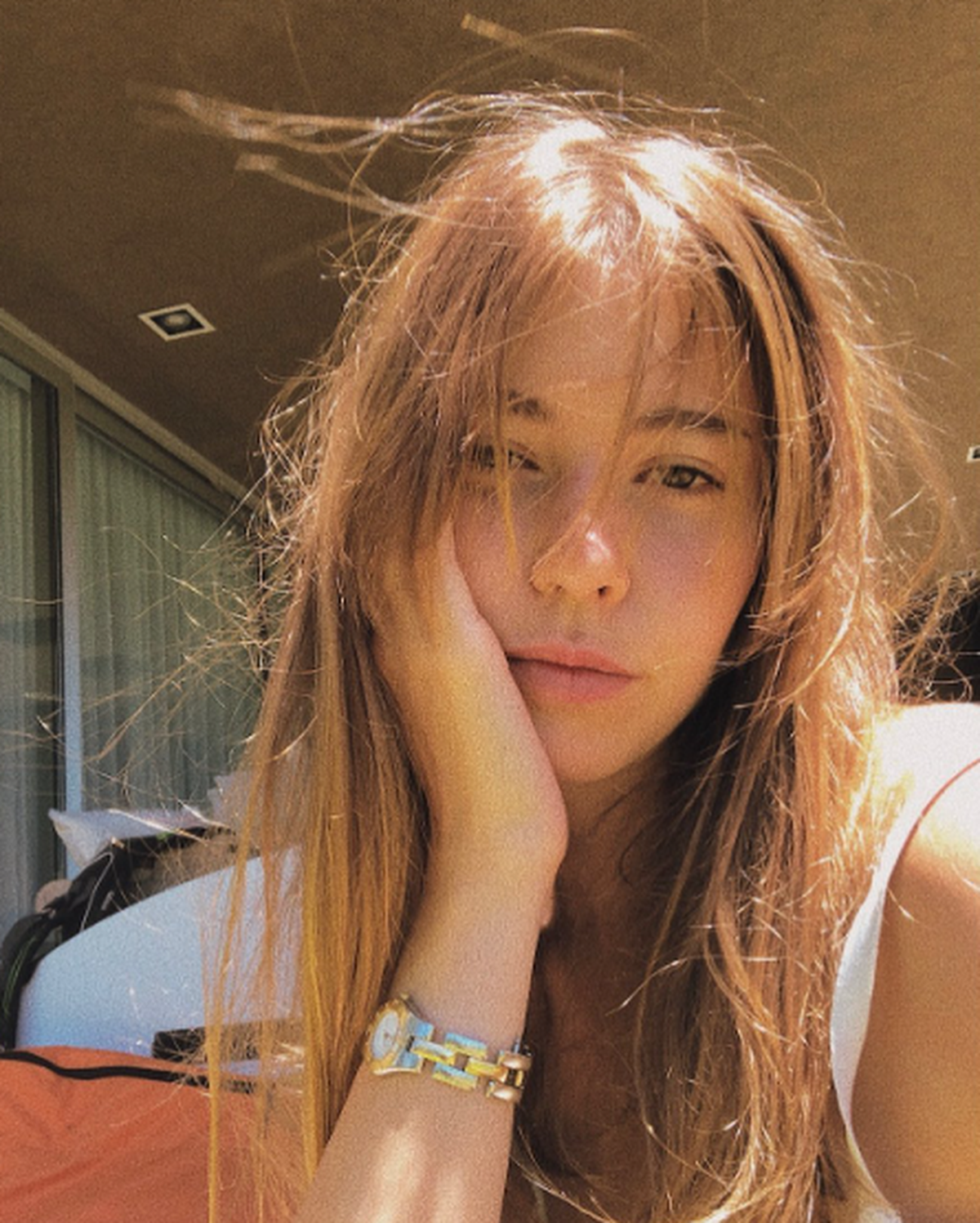 Así luce hoy Lourdes, la hija menor de Ariel Rodríguez Palacios. Así luce hoy Lourdes, la hija menor de Ariel Rodríguez Palacios.