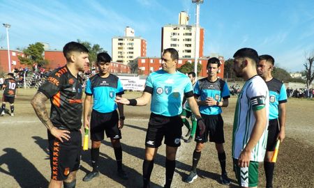 San Cristóbal tendrá un partido complejo contra Santa Fe FC en el predio Nery Pumpido.