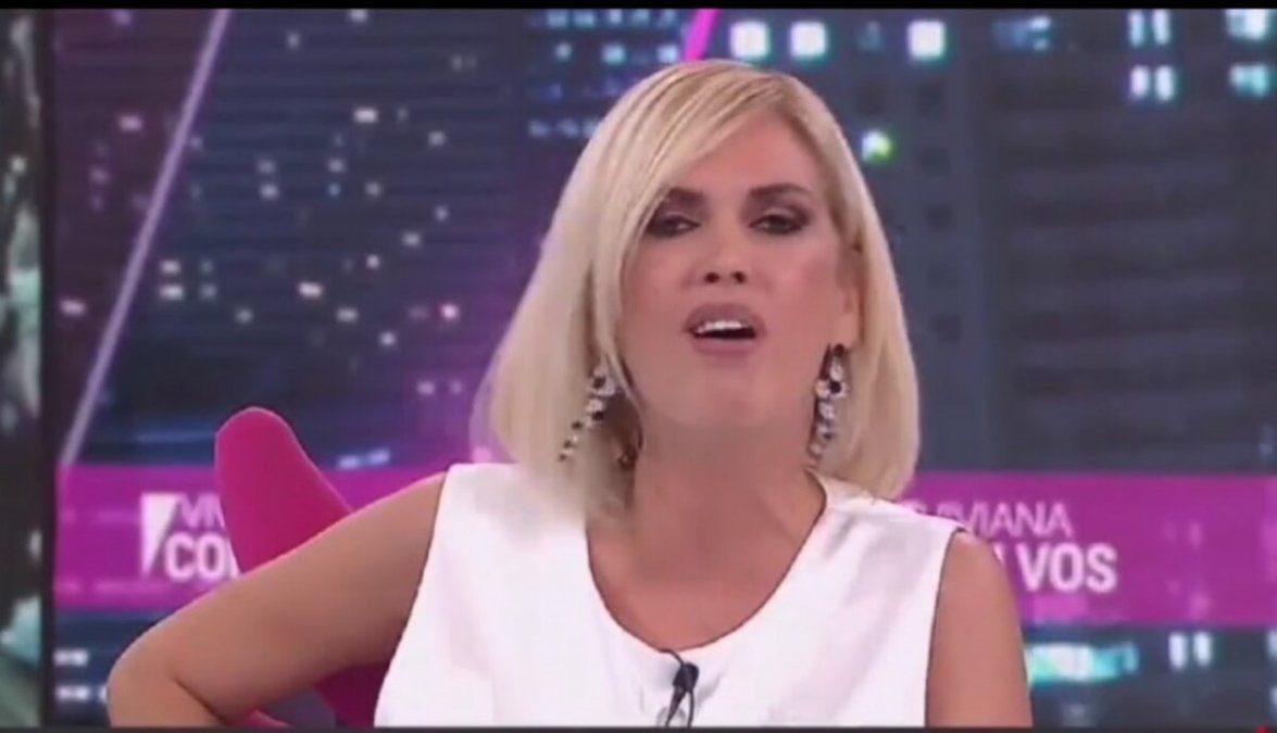 Canosa apuntó contra las mujeres que marcharon por el 8M: Empiecen por darse un baño