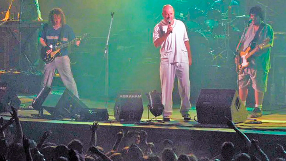 El 12 de abril del 2003