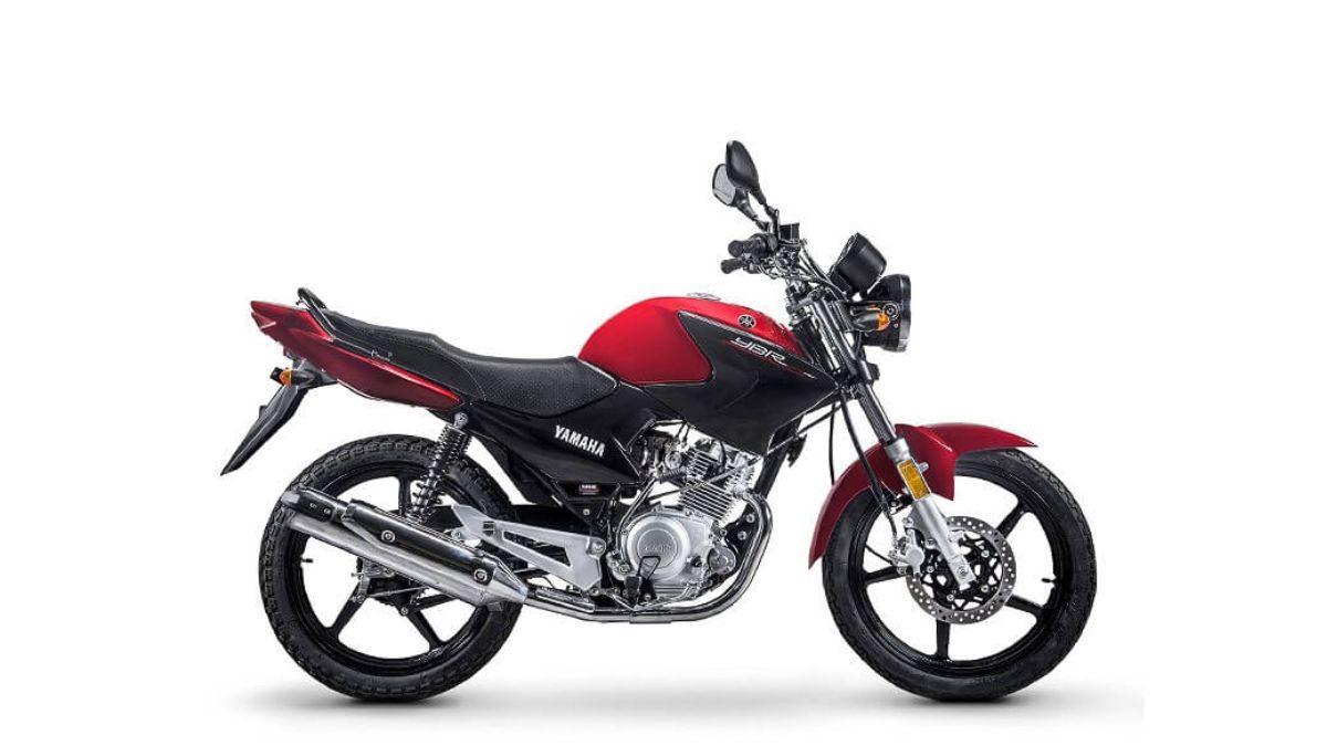 La Yamaha YBR125 combina practicidad urbana y confiabilidad mecánica. La Yamaha YBR125 combina practicidad urbana y confiabilidad mecánica.