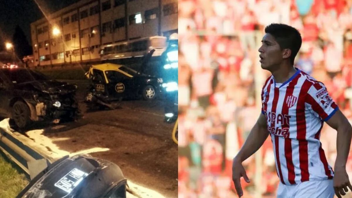 La Corte Nacional confirmó la condena al actual jugador de Deportivo Morón, Nahuel Zárate.