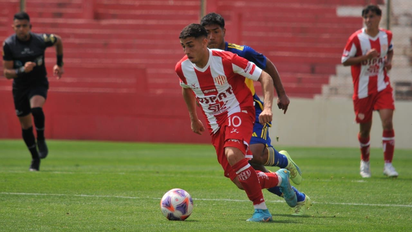 Unión cayó de local ante Boca y sigue último en la Reserva