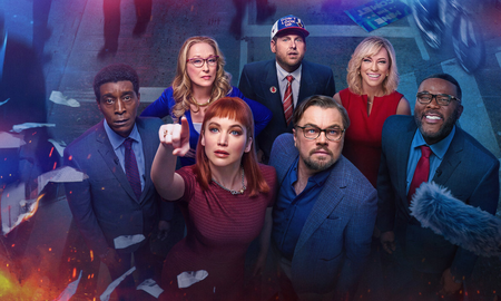 Netflix: la película que dura 2 horas y protagoniza Leonardo Di Caprio Netflix: la película que dura 2 horas y protagoniza Leonardo Di Caprio