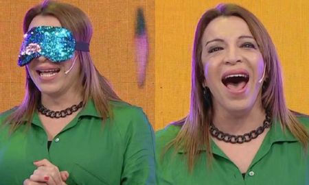 Lizy Tagliani se curó: es COVID negativo. Lizy Tagliani se curó: es COVID negativo.