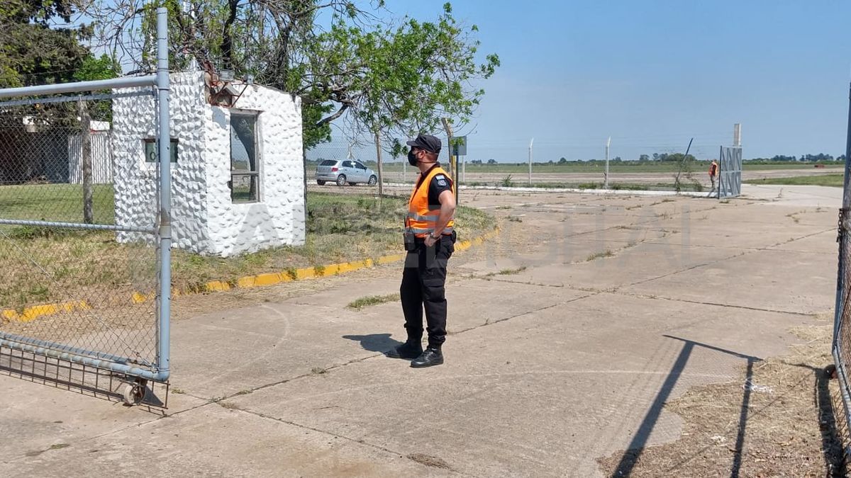 Intervino Personal de Bomberos de Santa Fe, de Sauce Viejo y Bomberos Voluntarios de San Carlos. Participaron ambulancias de Cobem y 107.