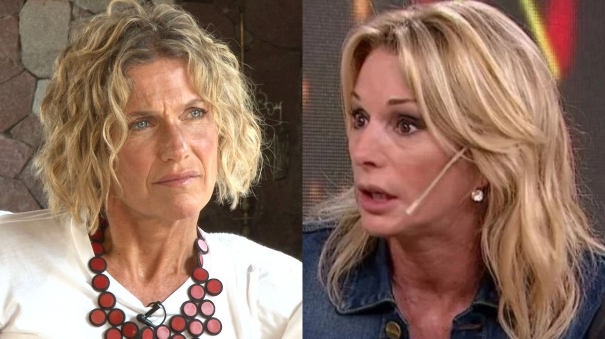 El cruce entre Yanina Latorre y Maru Botana marcó uno de los momentos más tensos del reality.