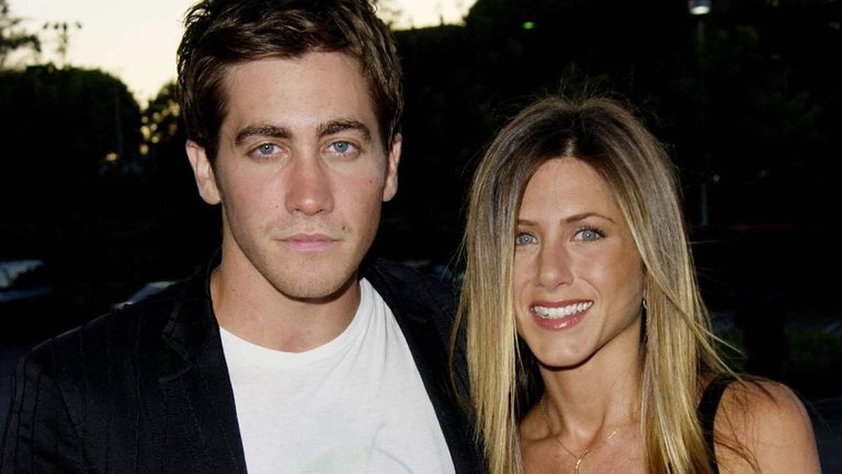 Jake Gyllenhaal estaba enamorado de Jennifer Aniston.