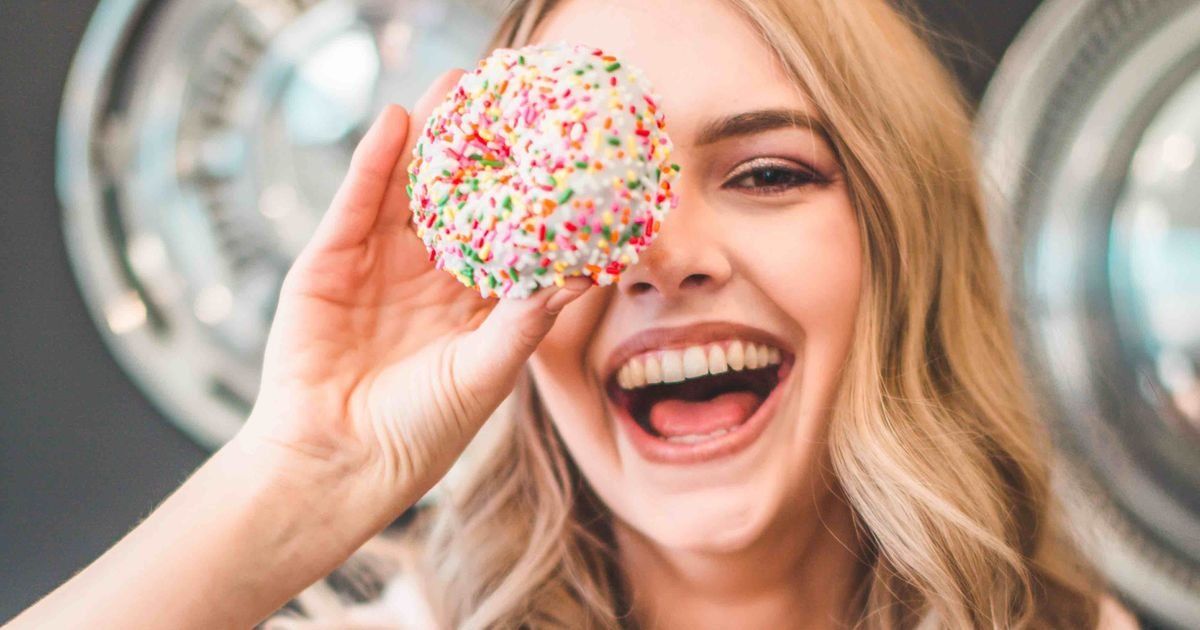 Las personas que aman preparar postres son mas felices y disfrutan mas la vida