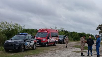 Macabro hallazgo en el río Salado: un pescador avistó un cuerpo flotando en plena siesta