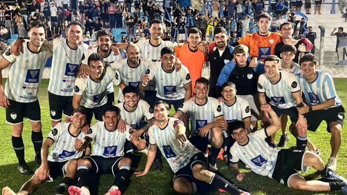 San Lorenzo finalista por segundo torneo consecutivo. Foto: Diego Logioco.