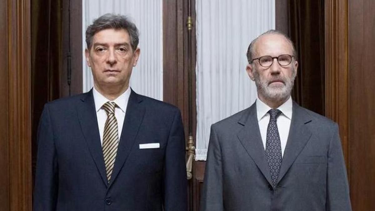 La decisión tomada por los jueces Horacio Rosatti y Carlos Rosenkrantz. La decisión tomada por los jueces Horacio Rosatti y Carlos Rosenkrantz.