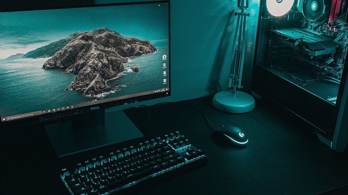 Un sistema de ventilación eficiente es clave para una PC. Un sistema de ventilación eficiente es clave para una PC.