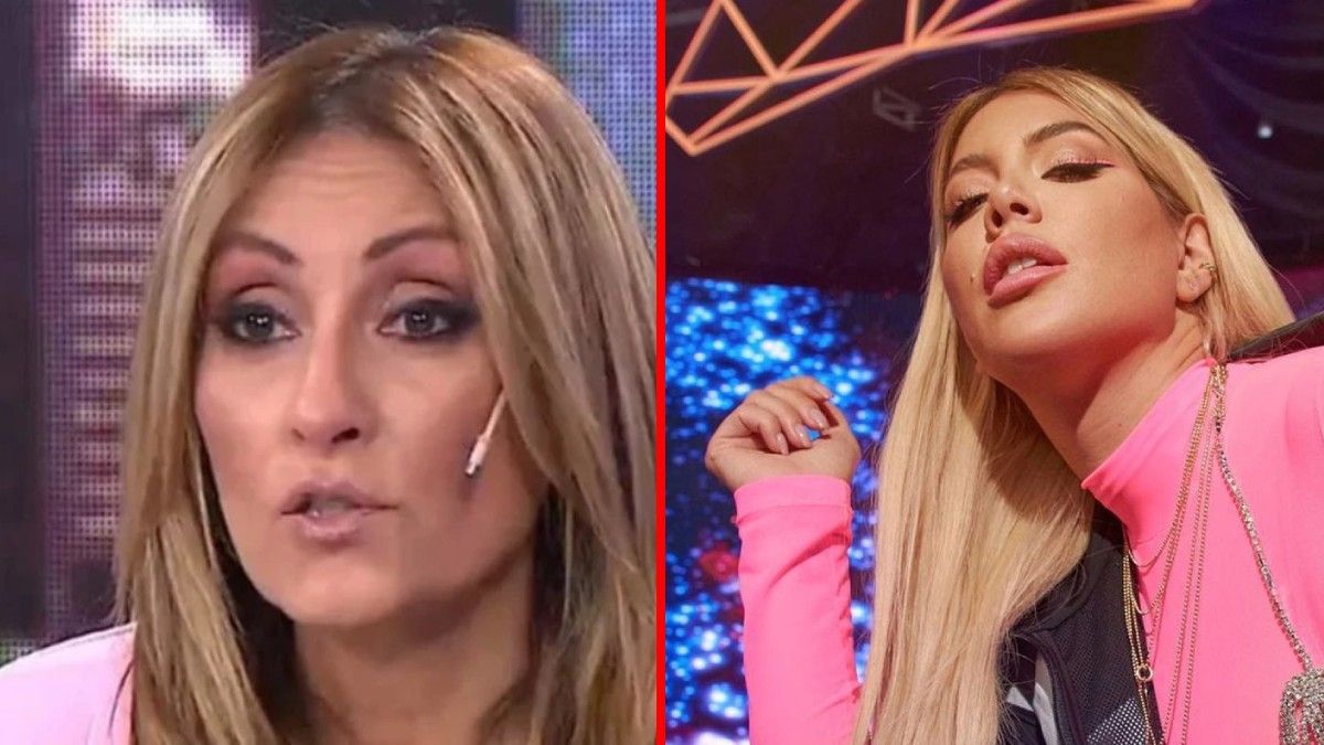 Marcela Tauro apuntó contra Wanda Nara y fue letal: La copia a la China